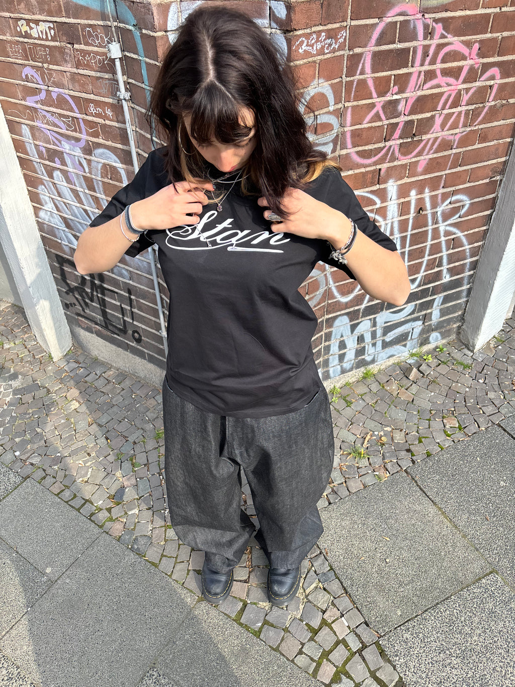 Short Sleeved T-shirt
