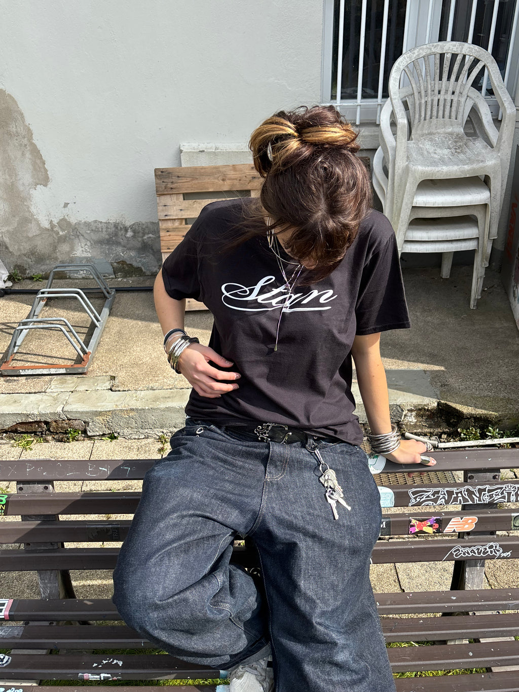 Short-Sleeved T-shirt