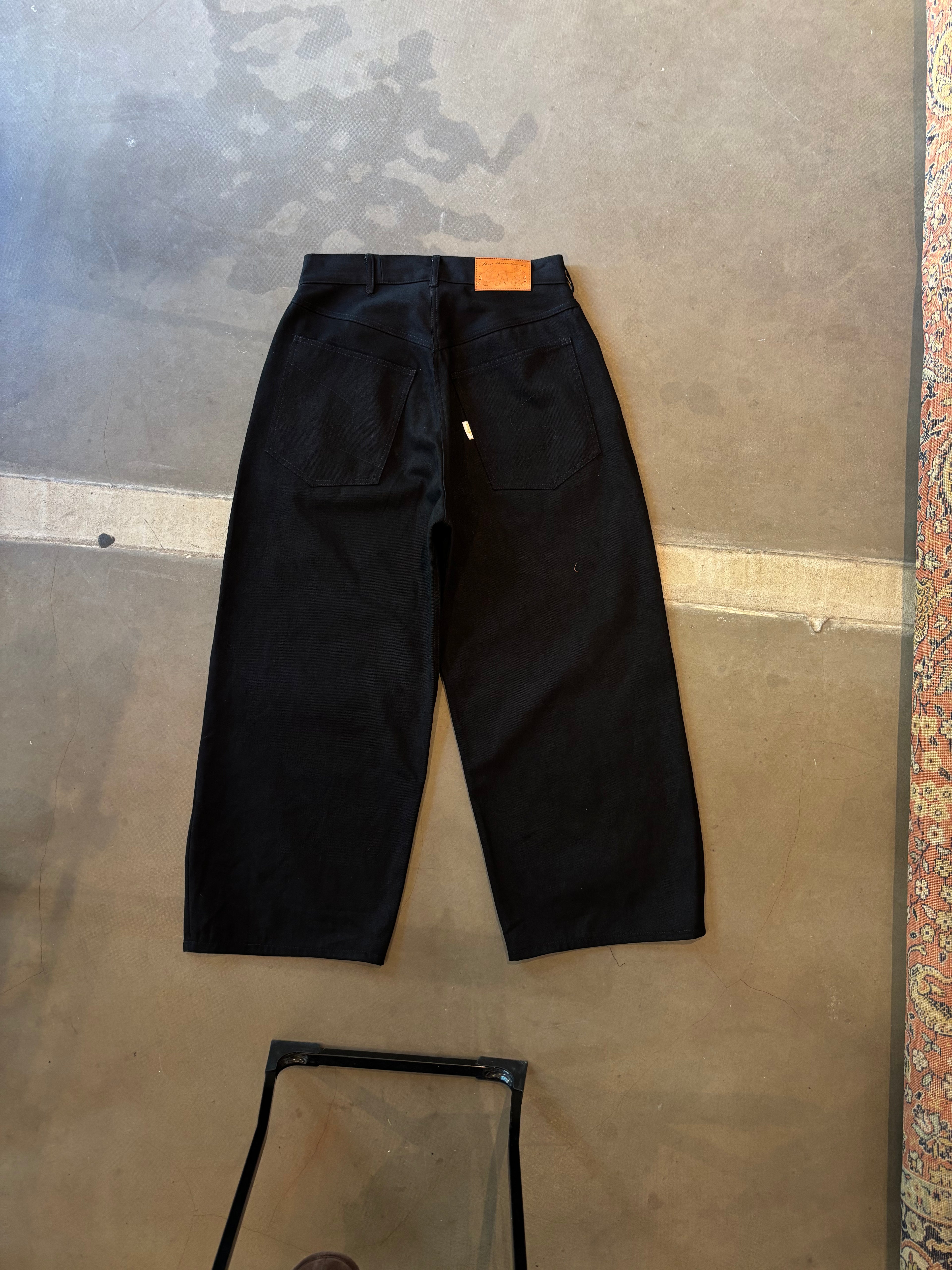 Stanims V2 PITCH BLACK