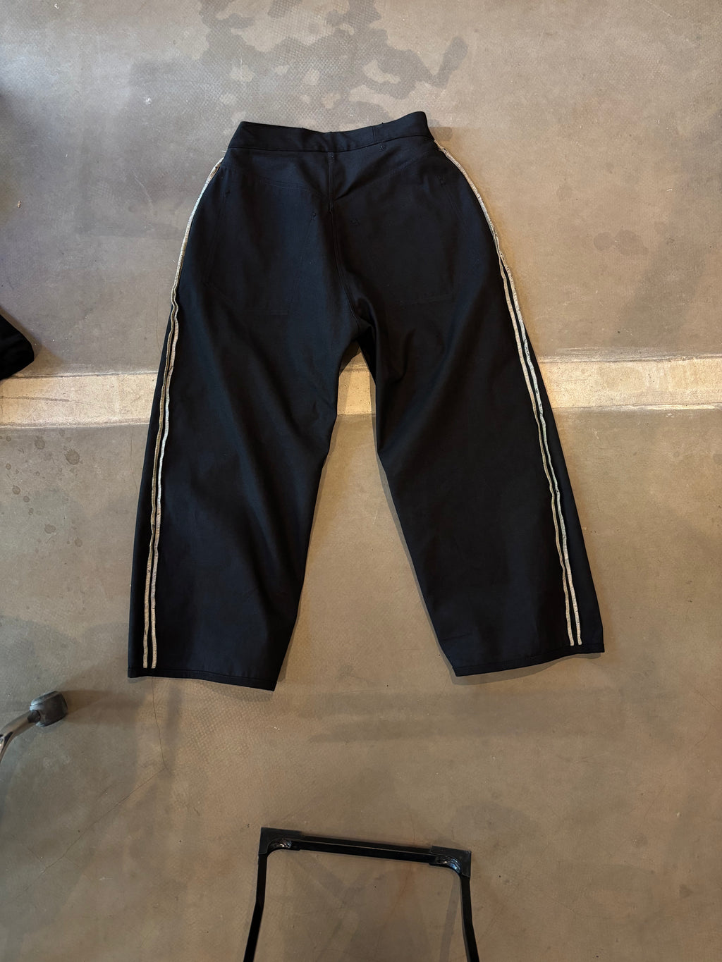 Stanims V2 PITCH BLACK