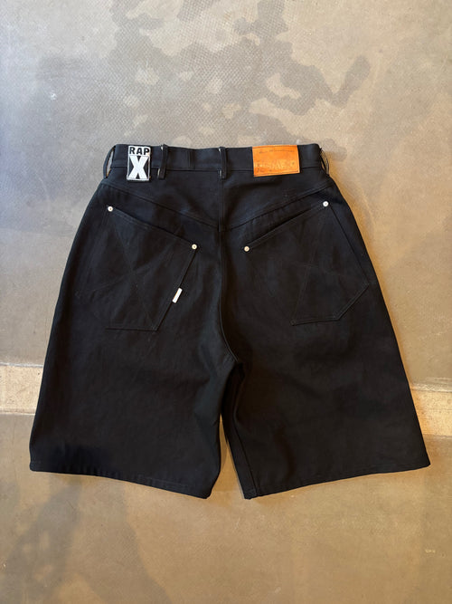 RAP X STANTHREADWORKS JORTS