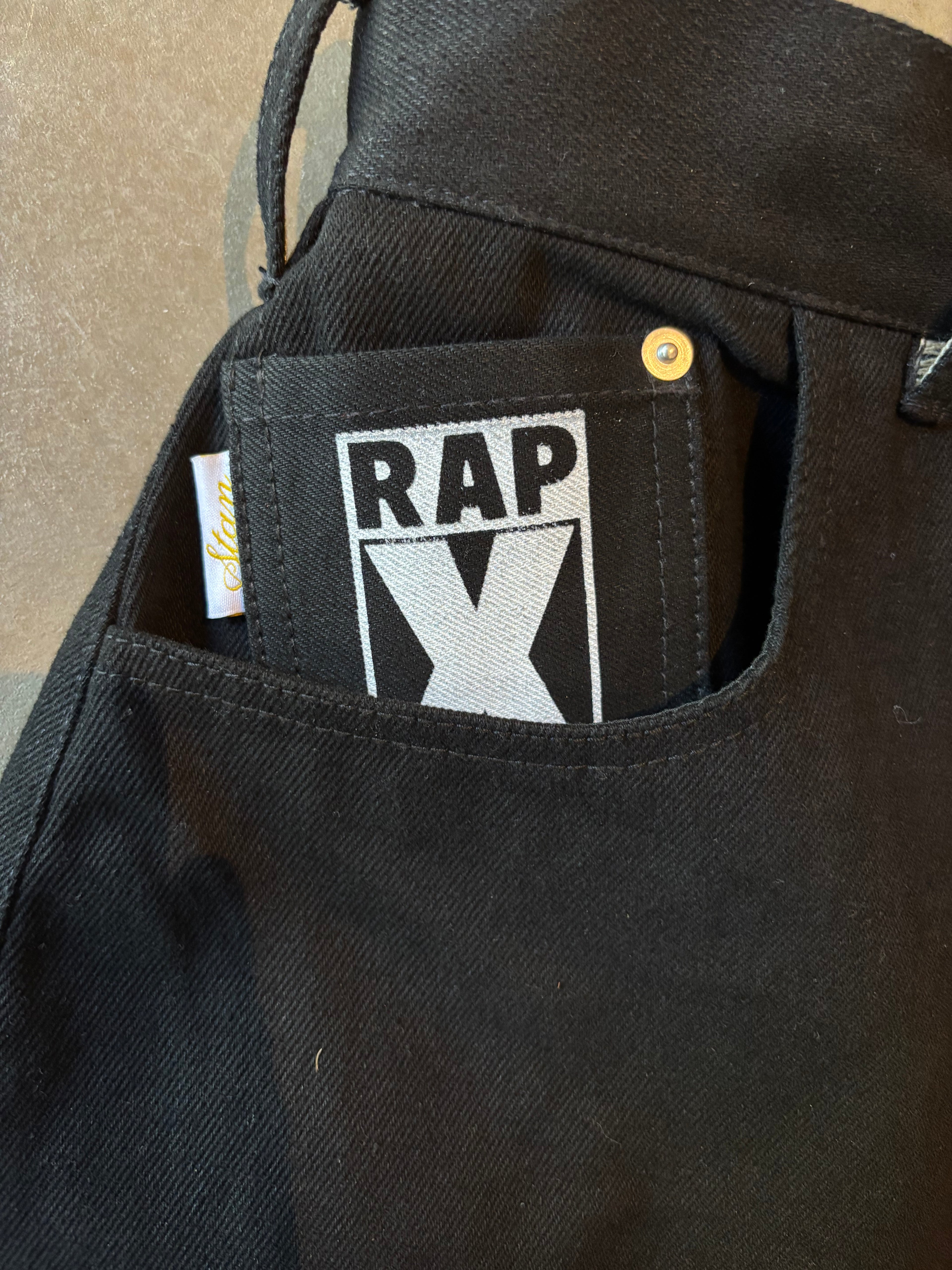 RAP X STANTHREADWORKS JORTS