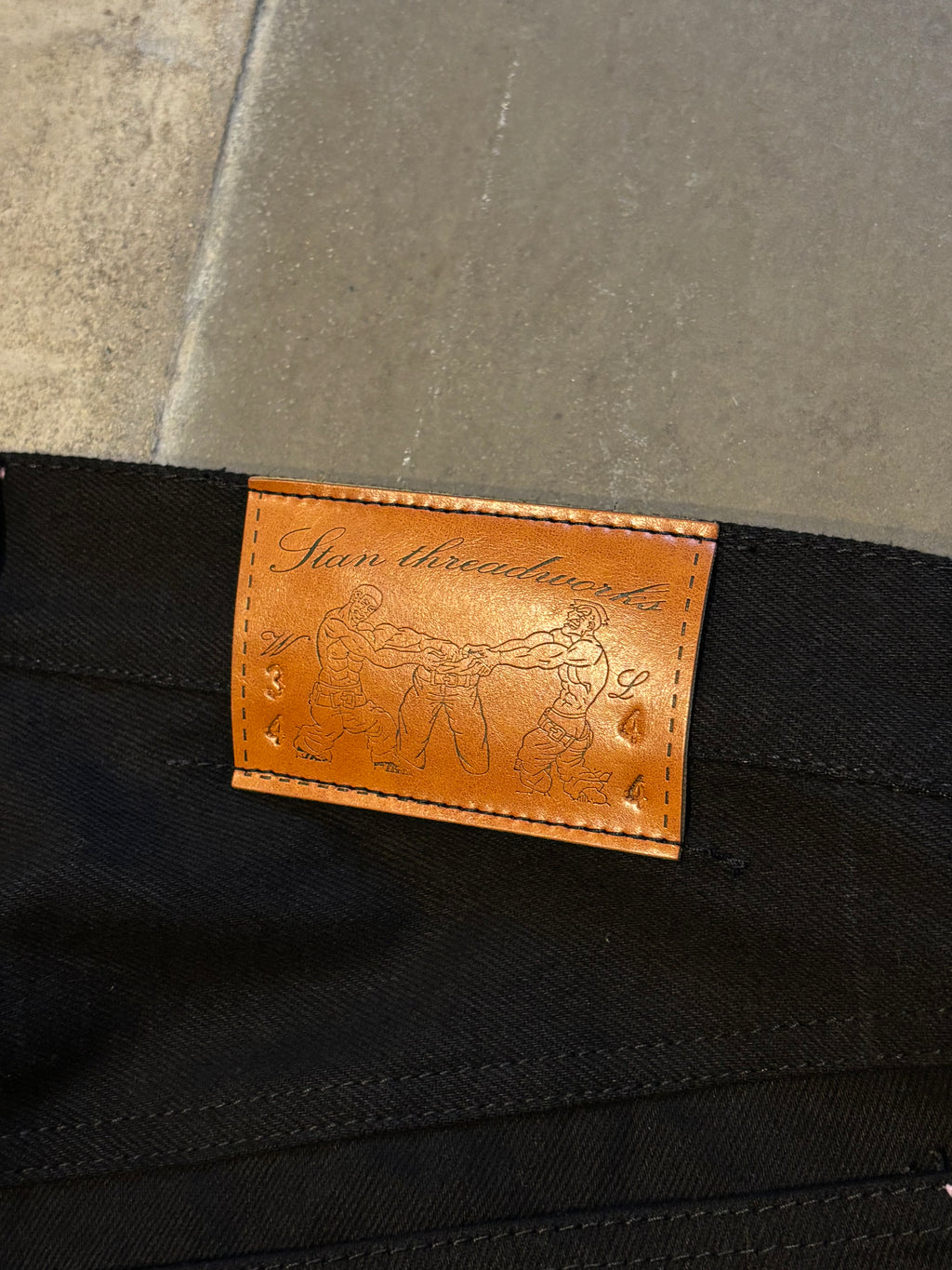 Pink Tack Ultra-Baggy