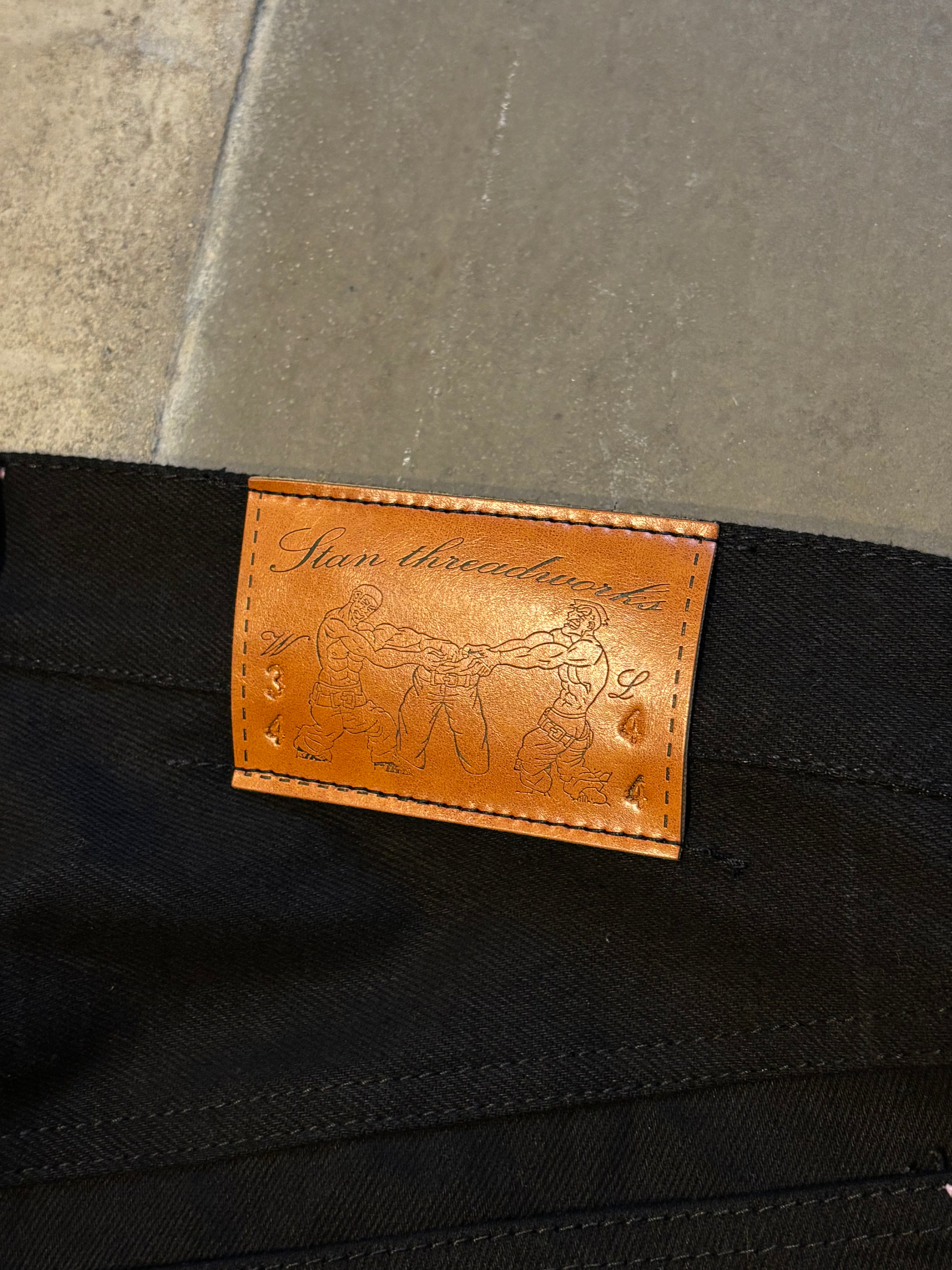 Pink Tack Ultra-Baggy