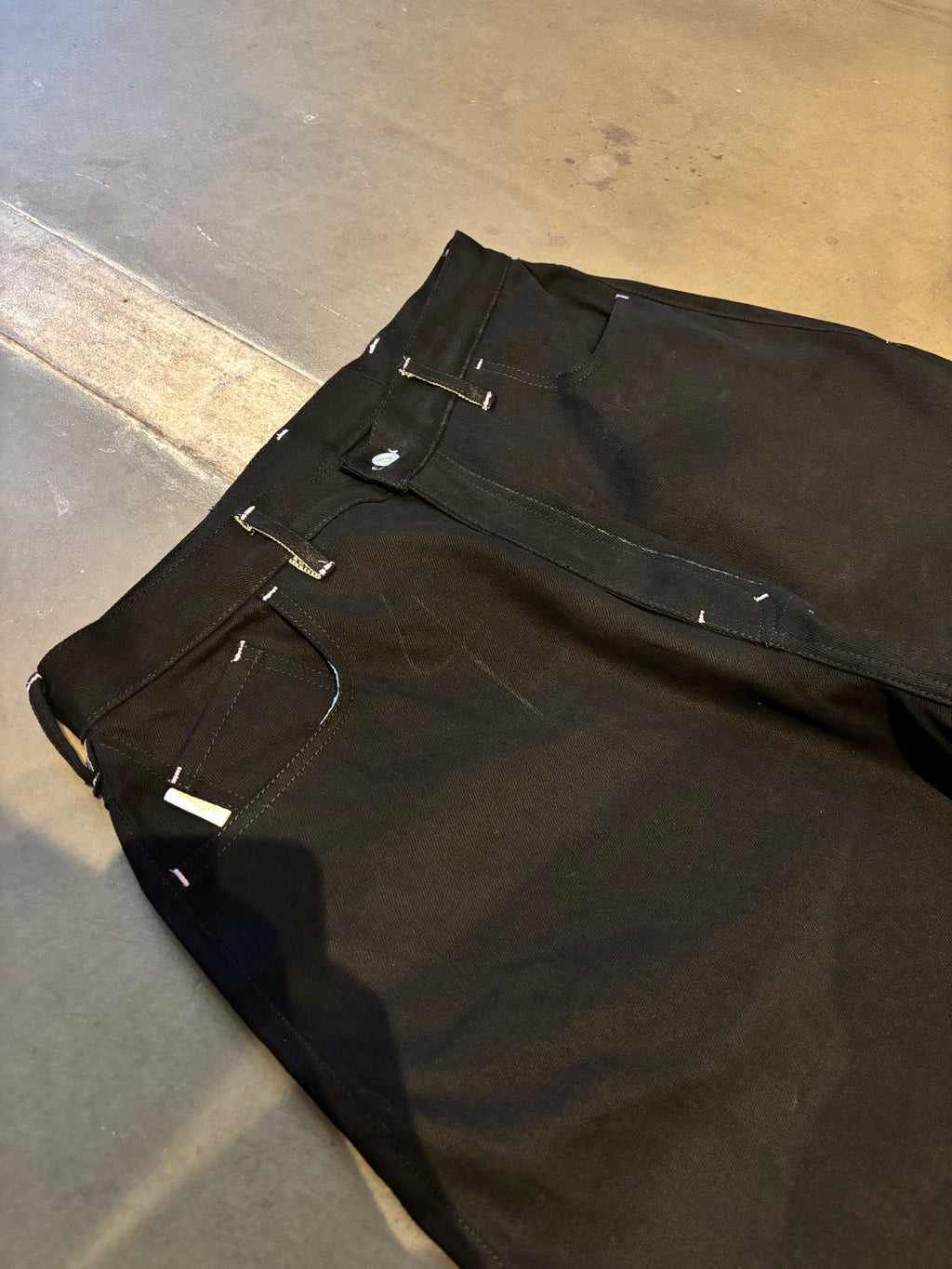 Pink Tack Ultra-Baggy