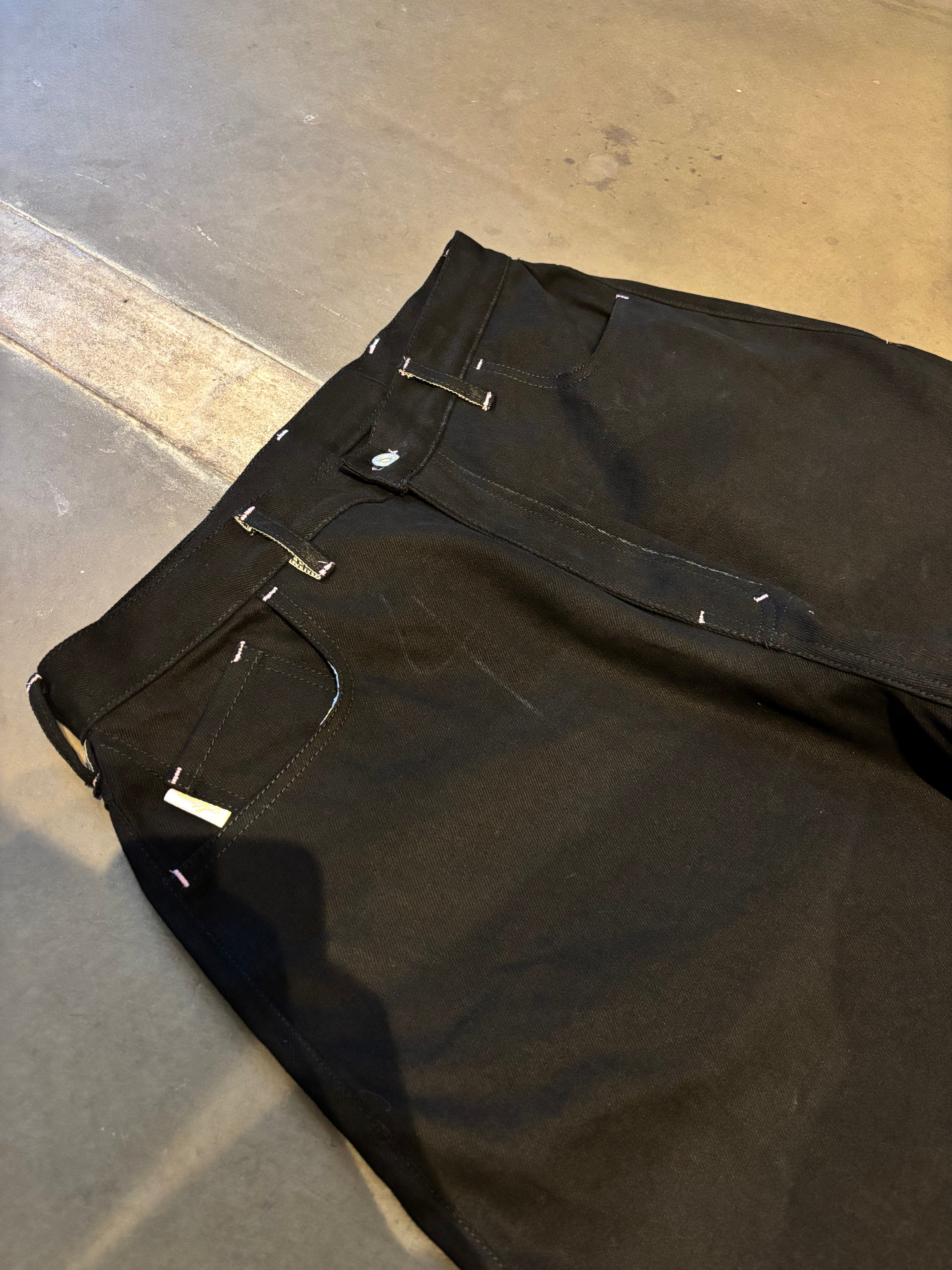 Pink Tack Ultra-Baggy