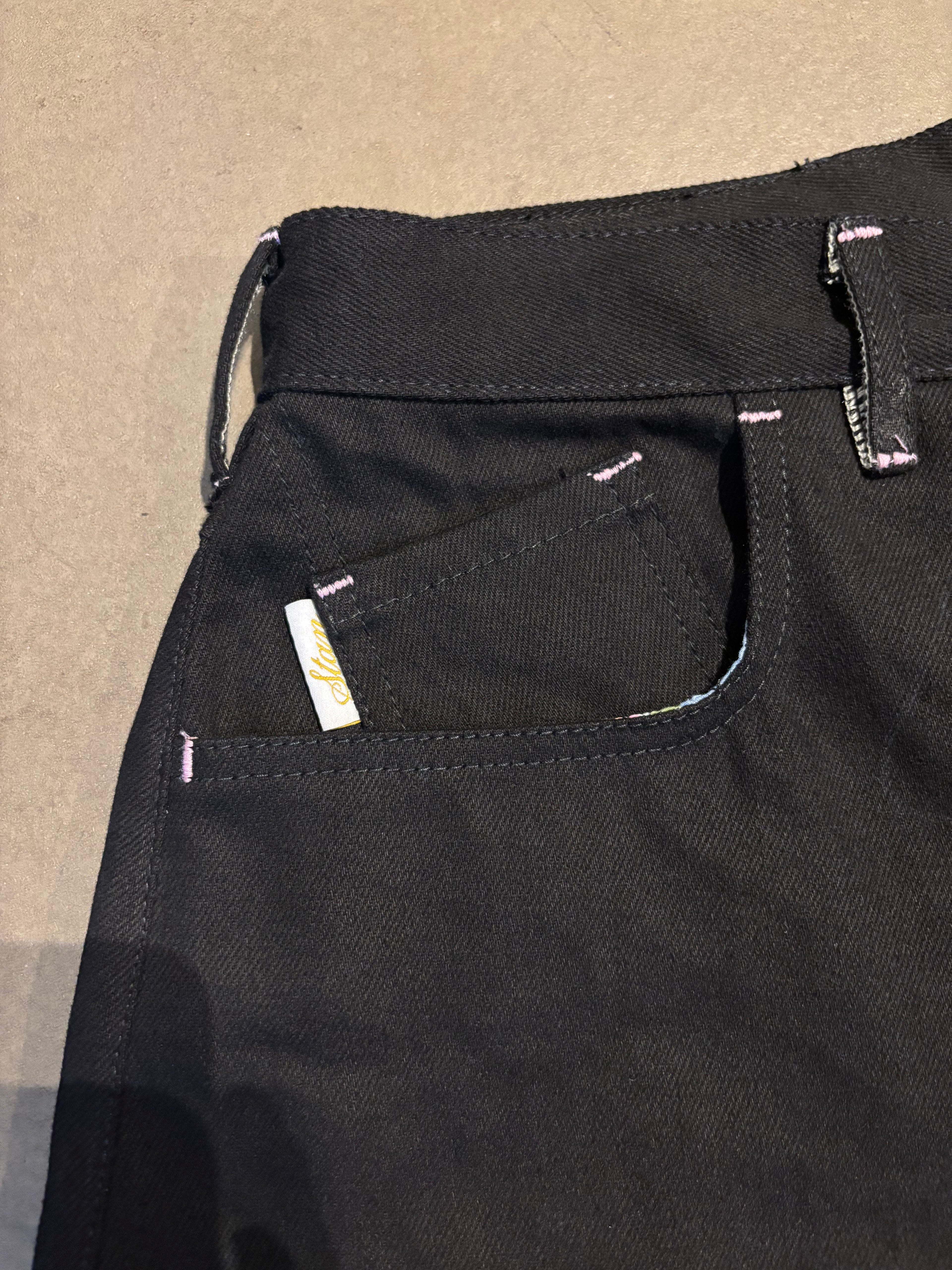 Pink Tack Ultra-Baggy
